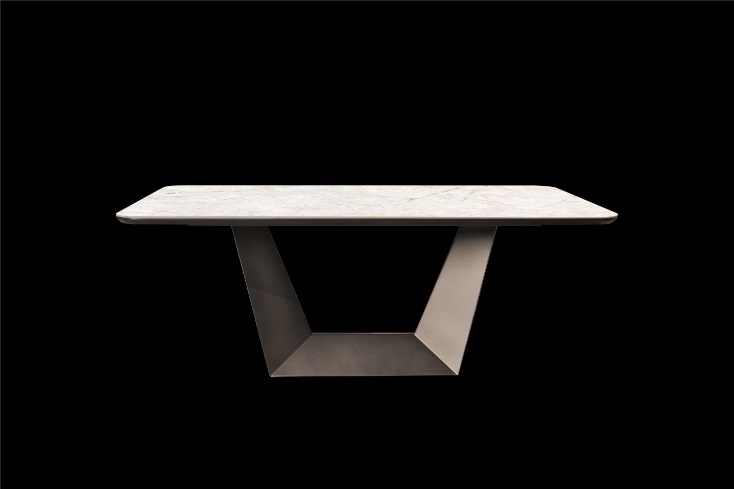 客製化餐桌金屬桌腳顏色