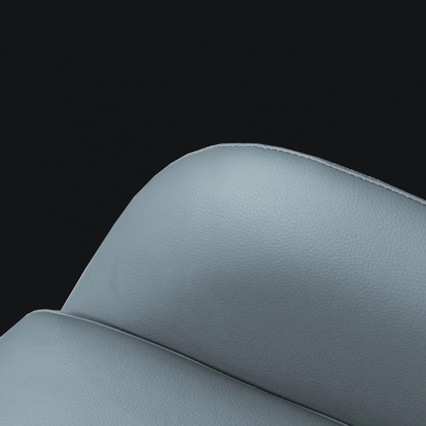 餐椅旋轉皮革扶手