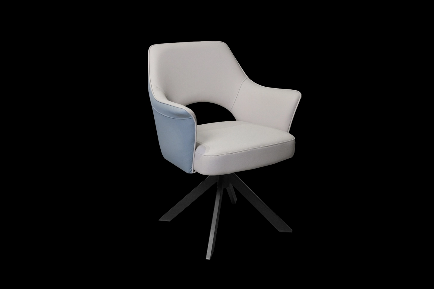 獨立筒坐墊餐椅