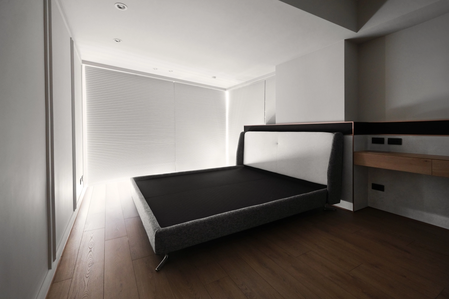 訂製款雙人床架