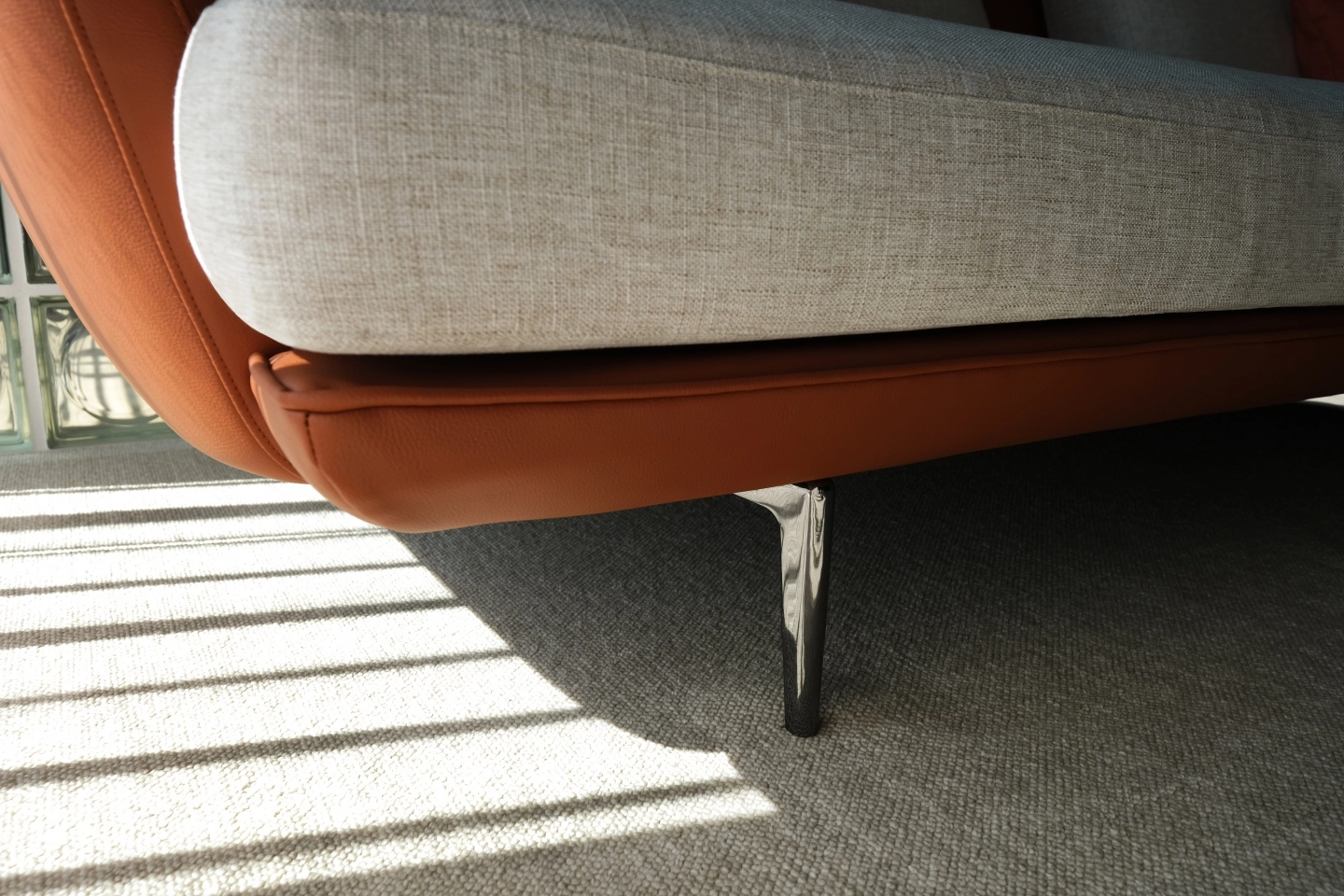 沙發腳座訂製不鏽鋼款式