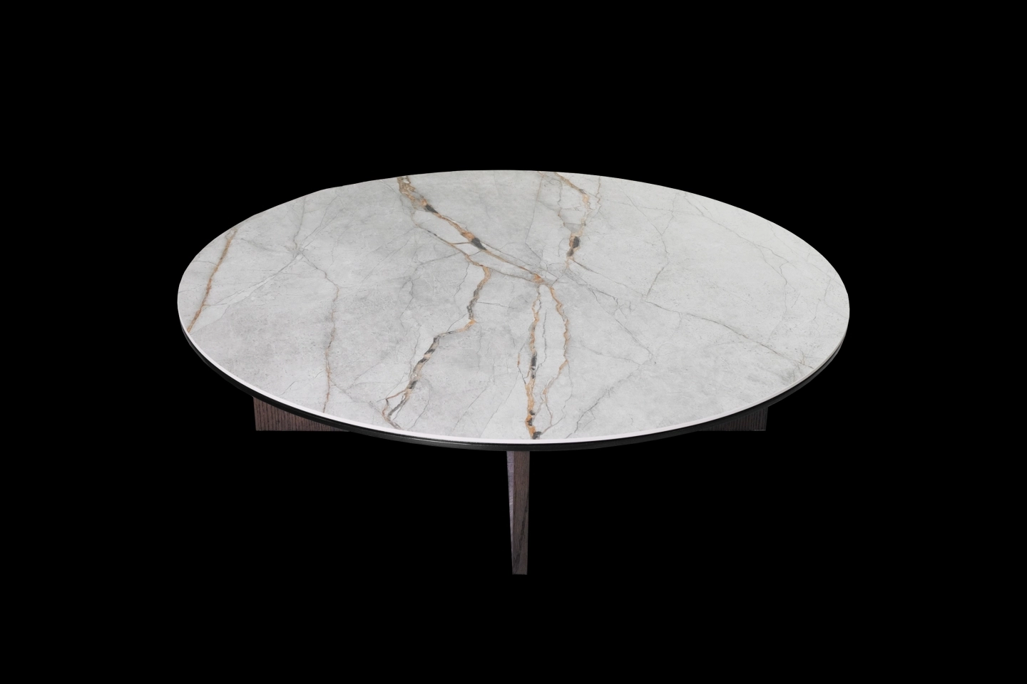 西班牙陶板桌面原型茶几