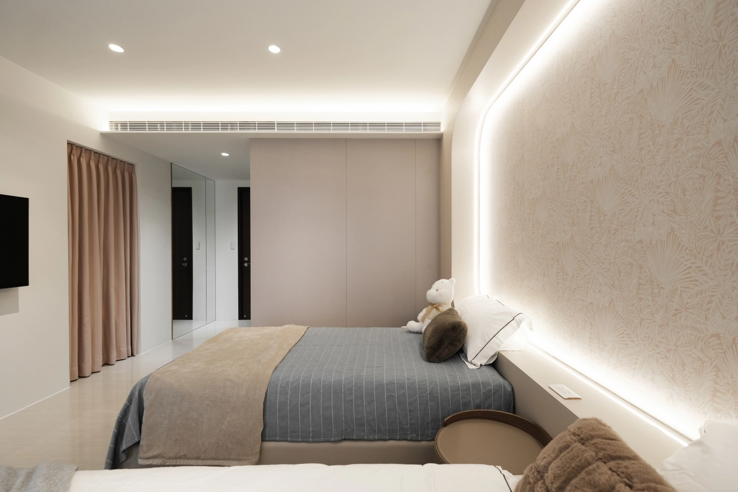 單人床架訂製款式