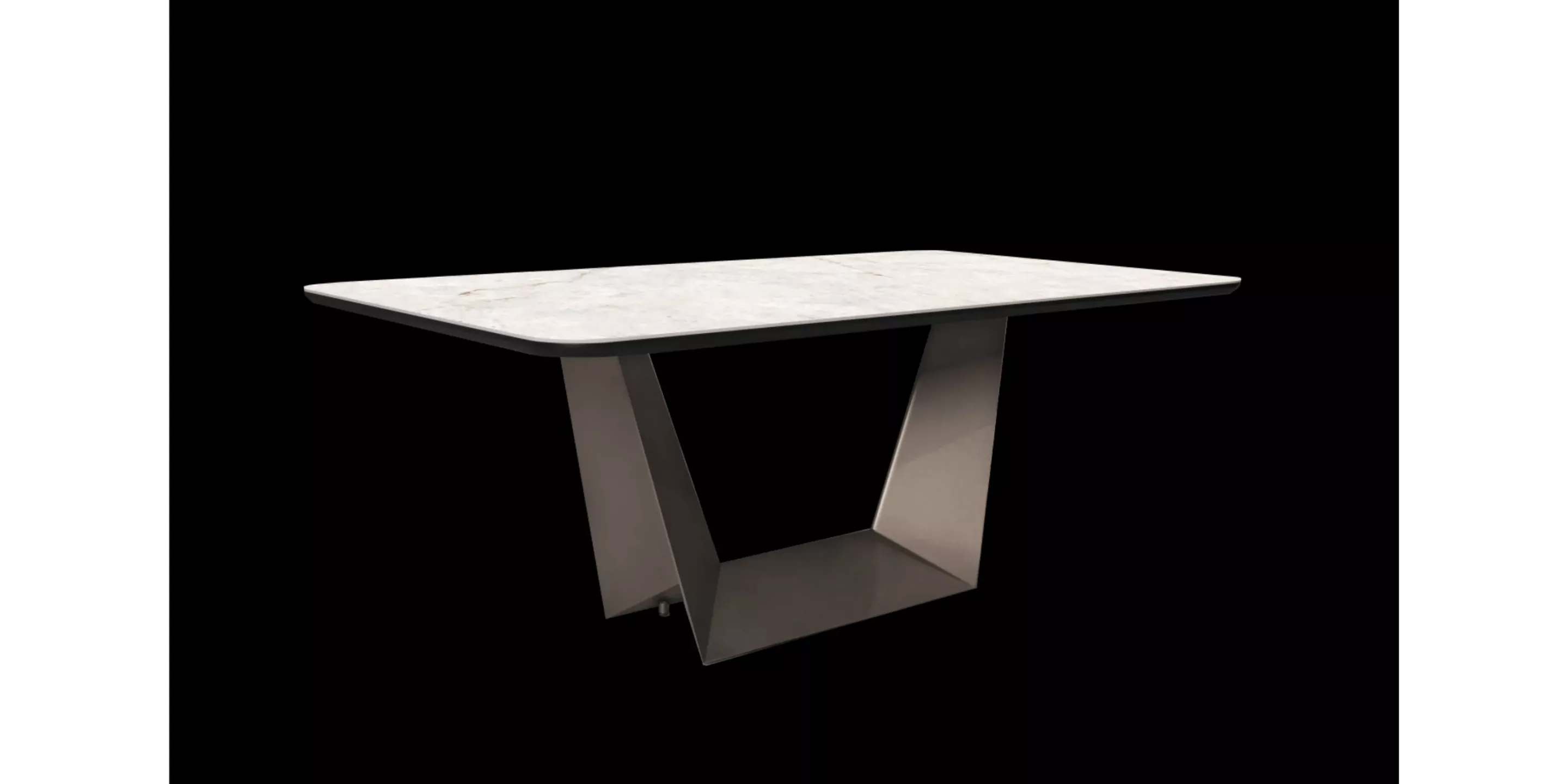 D33陶板餐桌/義大利陶板