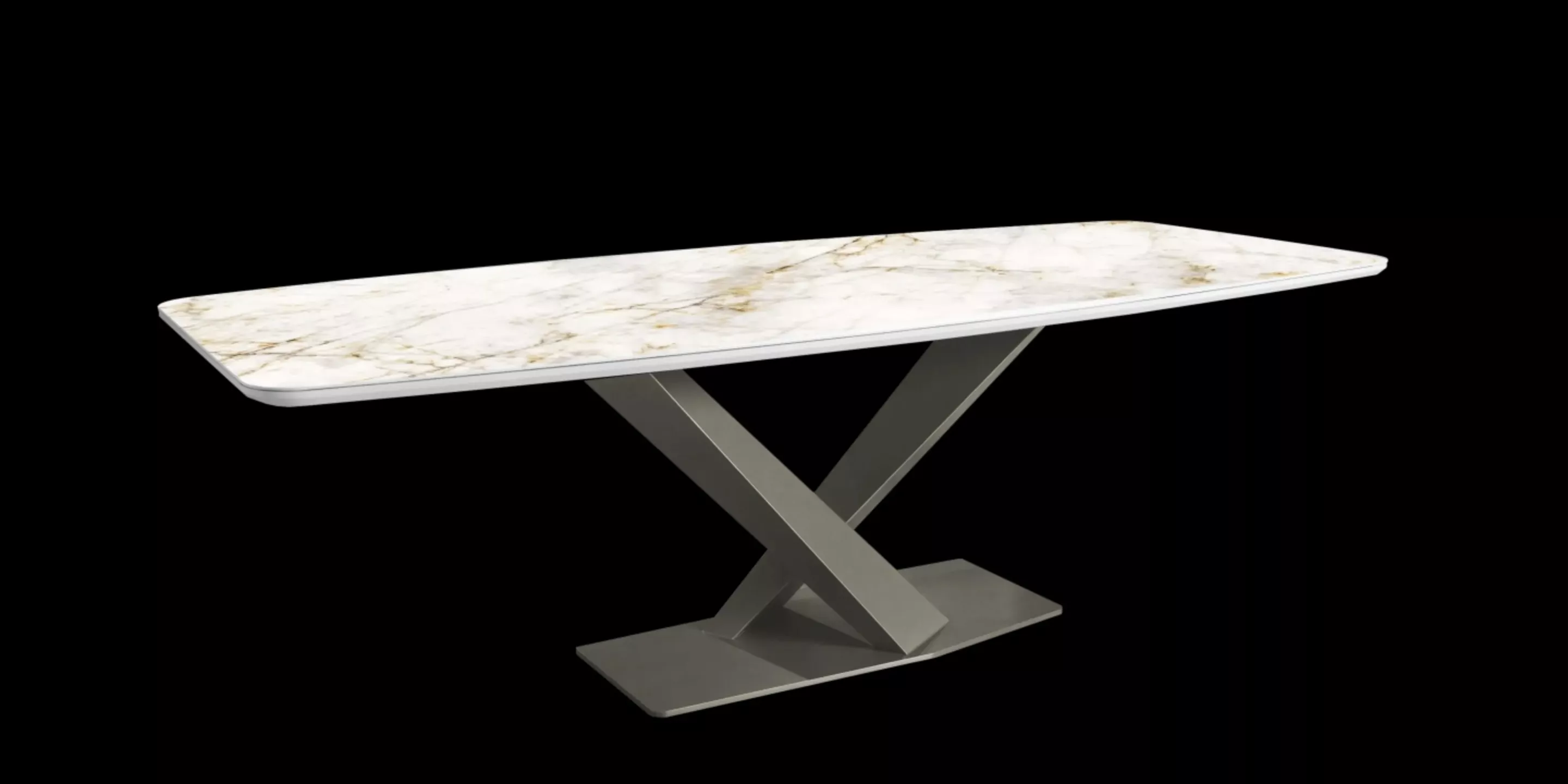 D23陶板餐桌/西班牙陶板