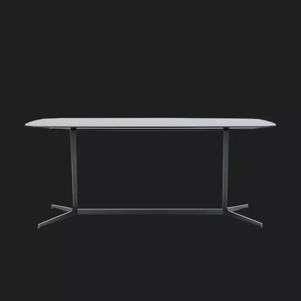 訂製書桌/辦公桌Minotti_Cyfford