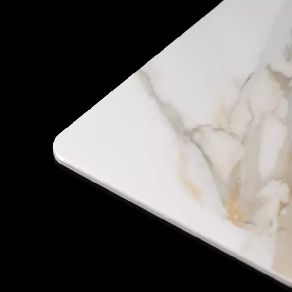 D29岩板伸縮餐桌