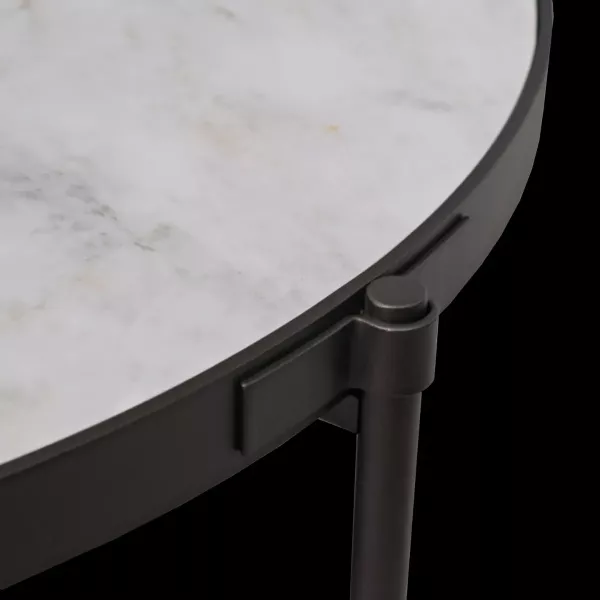 CT7陶板茶几