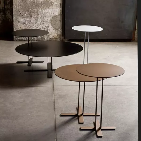 訂製茶几Saba_Piu low table
