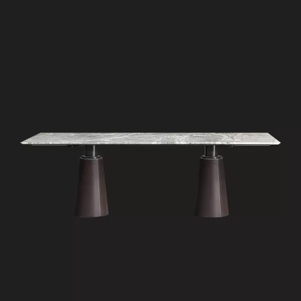 復刻餐桌訂製 Poltrona frau - Mesa due