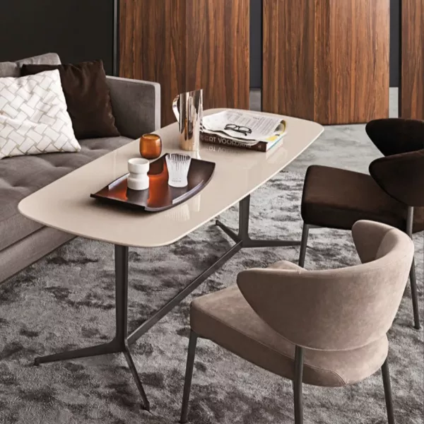 訂製書桌/辦公桌Minotti_Cyfford