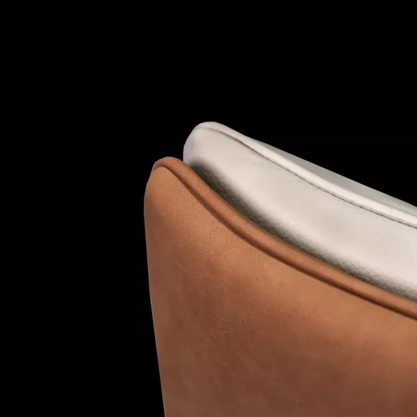 CS9旋轉皮餐椅/書房椅