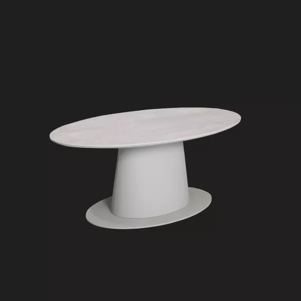 CT5岩板升降茶几