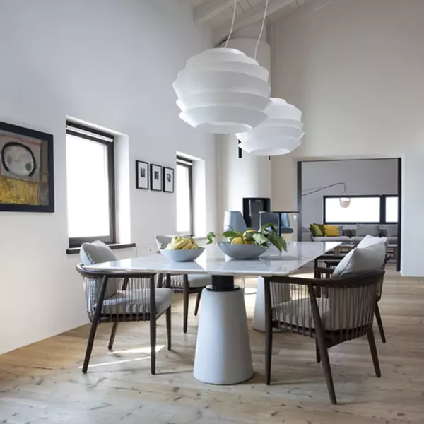 復刻餐桌訂製 Poltrona frau - Mesa due