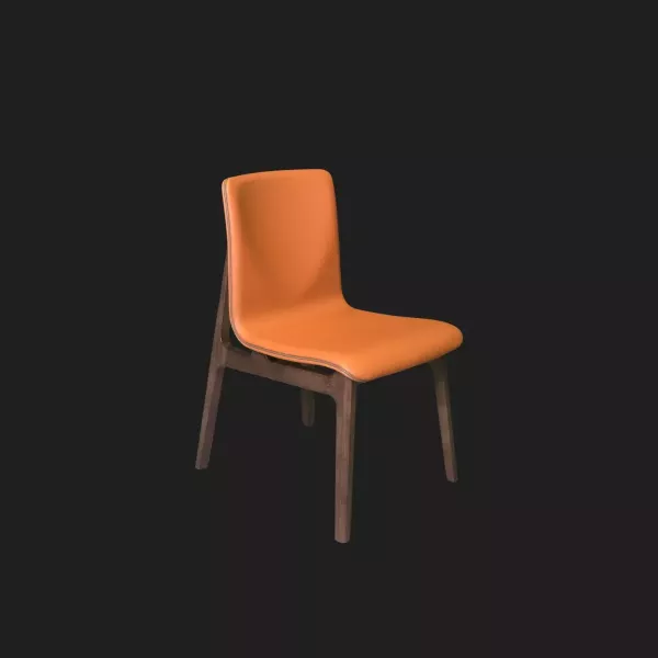 CW46實木餐椅