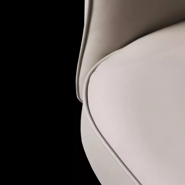 CS37旋轉獨立筒餐椅