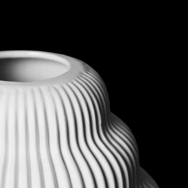Fade陶瓷花瓶 