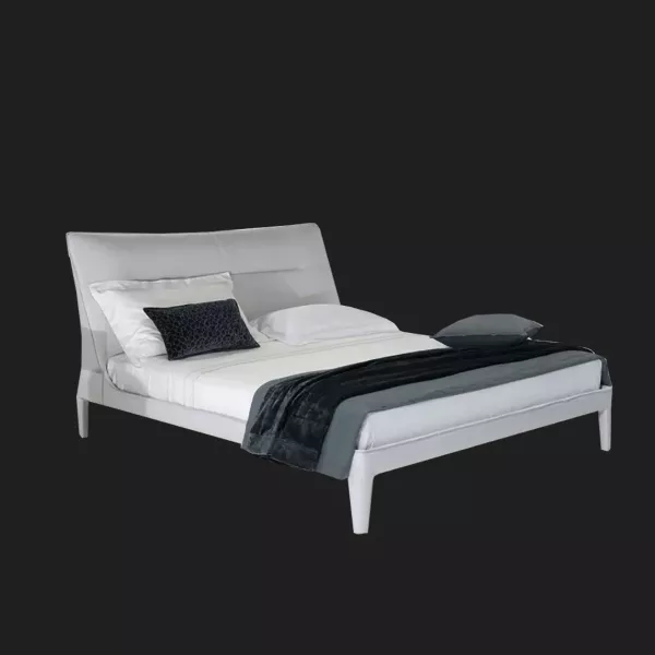 訂製復刻床台 Natuzzi_Venere