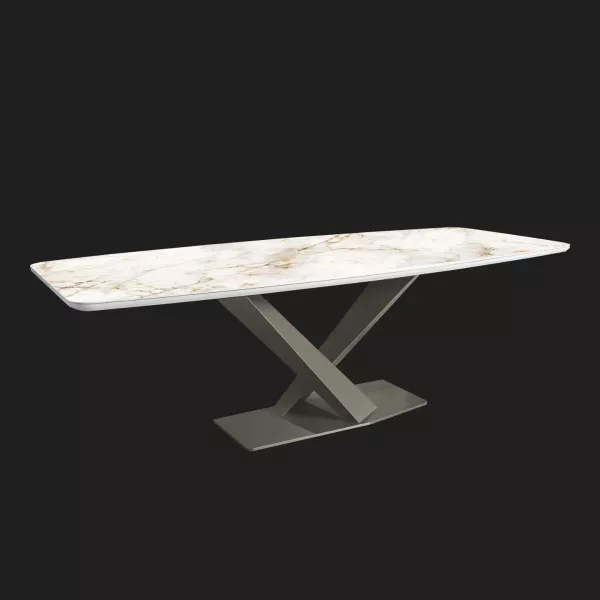 D23陶板餐桌/西班牙陶板