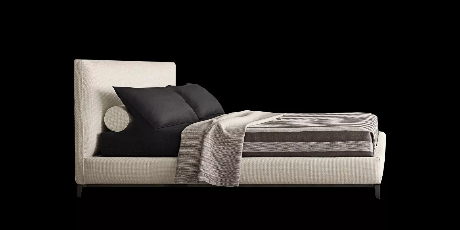 訂製復刻床台Minotti_Andersen-Bed